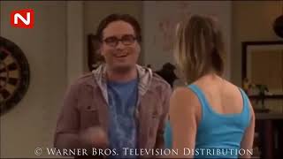 The Big Bang Theory Bloopers Season 2 Part 1 [upl. by Lyrahs]