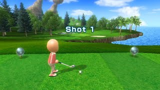 the hardest stamp on wii sports resort it puts all the wii sports platinums to shame [upl. by Neehahs470]