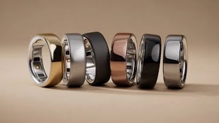 Oura Ring 4 Slimmer Smarter and More Accurate 2024 10 03 [upl. by Amena]