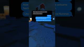 Die Anonyme Warnung texting chatapp chatstory [upl. by Aita]