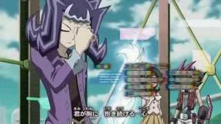 Yu Gi Oh ZEXAL Ending 6 version de Shark [upl. by Inad]