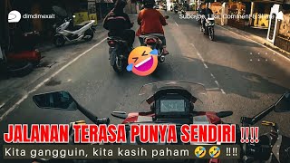 BLUSUKAN ‼️‼️  Honda ADV Indonesia motovlog 21 [upl. by Aihsemak]