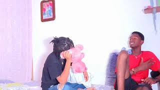 prank😂😂 mwn prank Christopher timoun li goumen avem😂 [upl. by Nomyt]