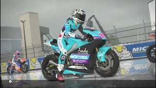 MotoGP 24 Race Phillip Island Circuit Australia PC Gameplay 16 [upl. by Uyekawa329]