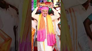 AP CM chandra babu tirumal srivari pattu vastralu samarpana Shorts Yt shorts Viral Ringtones [upl. by Aniger]