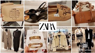 ZARA NOUVELLE COLLECTION FEMME 31 AOÛT 23 [upl. by Iatnwahs]