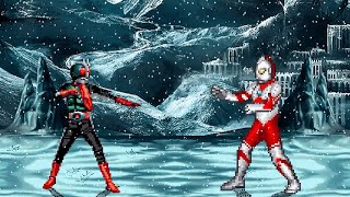 Ikemen GO Kamen Rider Nigo vs Zoffy [upl. by Hsenid]