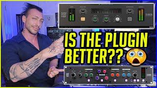 SSL Fusion Analog Vs Plugins Vintage Drive 😱 [upl. by Nohtiek]