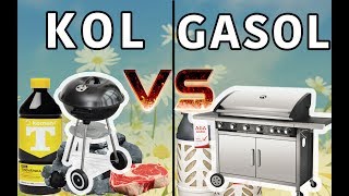 JLC → KOL VS GASOLGRILL [upl. by Ducan737]