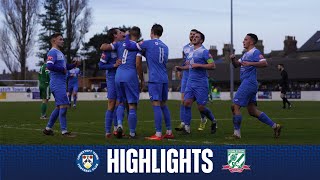 Match Highlights  🔵 Lowestoft Town 🆚 Gorleston FC 🟢 010124 [upl. by Alford757]