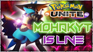 Solo Domination With Old Pokemons  Pokémon Unite mohakyt pokemonunite [upl. by Lacym]