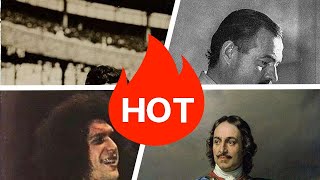 Which Historical Figure Would Win In An AllNight Drinking Competition ➊ [upl. by Hailee]