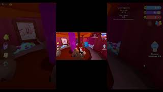 TAFFY TAILS PART 1 roblox shorts taffytails fyp fypシ゚ escape pinoyroblox [upl. by Nylinnej]