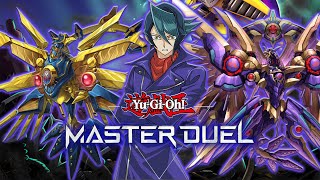 FULL COMBO BOARD WIPES UNAFFECTED BY ALL RAIDRAPTOR XYZ DECK YuGiOh Master Duel RANKED [upl. by Adolfo217]