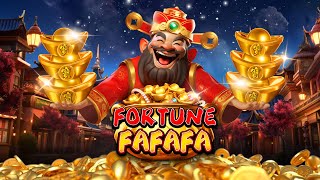 KYG SOFT™  Fortune FAFAFA SLOT  243Ways [upl. by Oruhtra623]