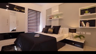 3BHK Apartment Interiors Project in Kochi Kerala  DLIFE Home Interior Designers [upl. by Ashman]