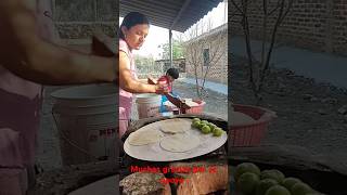 tortilleria tortillero tortilla tradiciones comida [upl. by Allx]