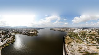 Presa Centenario Tequisquiapan Querétaro [upl. by Eilsew]