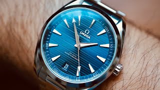 This Omega Aqua Terra Is WAY Better Than A Rolex OP For Half The Price Rolex Collector Explains [upl. by Tine]