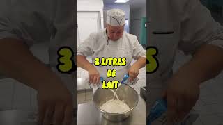 Le Flan de la Cantine 👌 cantine shortvideo flanfood [upl. by Eissat162]