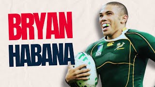 Bryan Habana  The Ultimate Tribute [upl. by Odlareg]