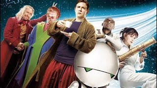 The Hitchhikers Guide to the Galaxy Full Movie Facts amp Review in EnglishMartin Freeman Sam Rockwe [upl. by Atekan]