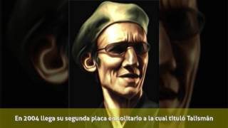 Skay Beilinson  Biografía [upl. by Leissam681]