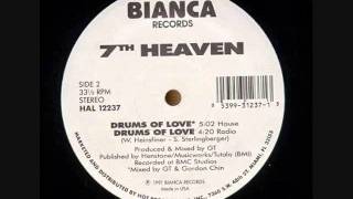 Drums Of Love  7th Heaven [upl. by Kcirb]