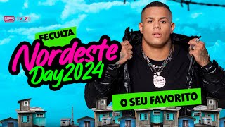 O SEU FAVORITO AO VIVO  NORDESTE DAY 2024 [upl. by Esinned]