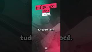 Influencer Milionário LEGACY [upl. by Keg]