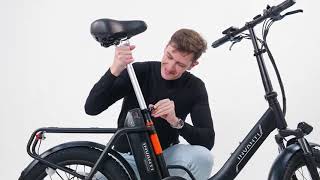 BOGIST invanti 11 EBIKE unbox reviews [upl. by Danialah]