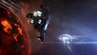 The EVE Online Experience  Play For Free Trailer [upl. by Harve950]