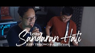 Letto  Sandaran Hati Rock Version by Jefry Tribowo Al Hayyan [upl. by Ollie]