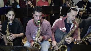 Fables of Faubus por la Incógnita Big Band [upl. by Lefton]