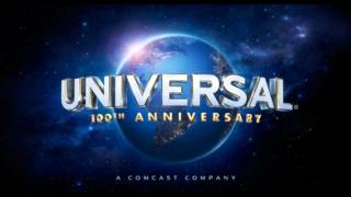 UNIVERSAL Studios 100th Anniversary Theme Music [upl. by Kiele168]