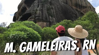 O que fazer em Serra de São Bento Monte das Gameleiras e Passa e Fica [upl. by Eniretak]