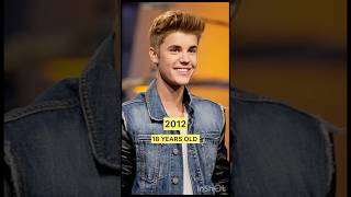 Evolution of Justin Bieber from 19992024 Justin Bieber Intentions Justin Biebber Let Me Love You [upl. by Mcintyre]