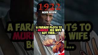 1922 2017  NonSpoiler Review movierating moviereview thomasjane stephenking [upl. by Bran166]