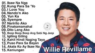 Willie Revillame Best Songs [upl. by Mogerly]