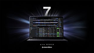 rekordbox ver 7 Walkthrough [upl. by Pike]