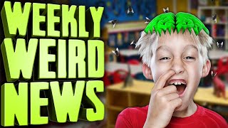 BRAIN ROT Goes Mainstream  Weekly Weird News [upl. by Hokanson]