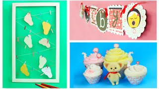 DIY Baby Shower Decor Ideas [upl. by Brana]