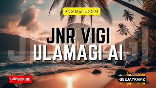 Jnr Vigi Ft SLIN SHADDY  Ulamagi Ai 2024 [upl. by Ethbinium]