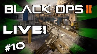 Black Ops 2  Live mit Beni 10  Herrschaft auf Meltdown  M27 DeutschGerman [upl. by Danette229]