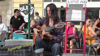 Linz Pflasterspektakel 2013 Estas Tonne Pt3 [upl. by Norre]