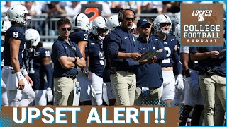 USC can UPSET Penn State with Playoff hopes on the line How do Nittany Lions beat the Trojans [upl. by Nottirb577]