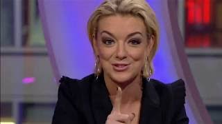 Sheridan Smith Interview [upl. by Ashly154]