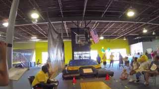 SPRINGS Trampoline Park No Gravity Version [upl. by Jess895]