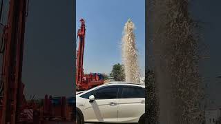 Super borewell lory video Velmurugan borewells Tiruppur 9698443999 [upl. by Sunderland685]