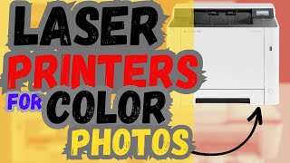 Top 5 Best Laser Printers For Color Photos In 2024 [upl. by Martin558]